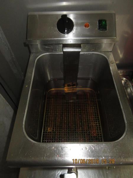 Nebezpečné potraviny - použité fritovací oleje měly nevyhovující parametry (vzhled, konzistence, vůně, chuť) v 16 případech: Sun Food Asijské bistro Plzeň, restaurace JIŘÍ NOVÝ Klatovy, OBČERSTVENÍ RYO Jablonec nad Nisou, Istambul Kebab Klatovy, Rychlé občerstvení KIYI Plzeň, restaurace Coyote Liberec, restaurace Stará Škola Chudenice, rychlé občerstvení Pulli delivery Brno, Pizza & Burger COOL Turnov, Kebab House Dačice, rychlé občerstvení SANTEX Praha, ALADIN KEBAB České Budějovice, Kebab House Nové Město na Moravě, ASIA POINT - stánek na trhu Tylovo náměstí, Praha