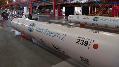 Náhledový obrázek - Náměstek na MPO Neděla: Nord Stream 2 může pomoci naplnit českou plynárenskou síť