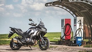 Náhledový obrázek - Test Kawasaki Versys 1000: Hit the Road Jack!