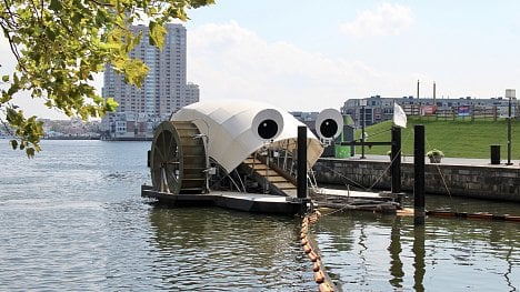 Náhledový obrázek - Technologie na čištění řek tu jsou, problém s odpadem však nevyřeší. Bez snížení produkce plastů to nepůjde, tvrdí experti