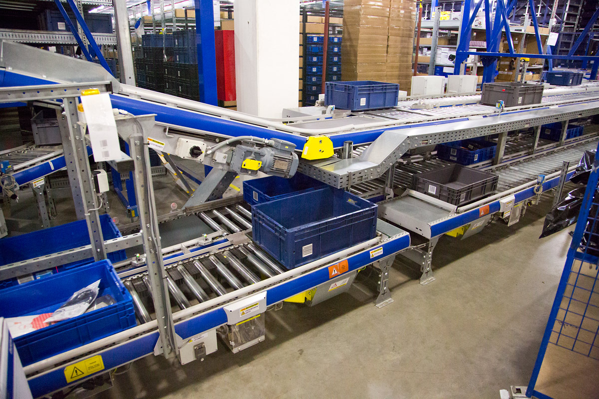 Alza má před Vánoci napilno