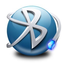 Logo Bluetooth