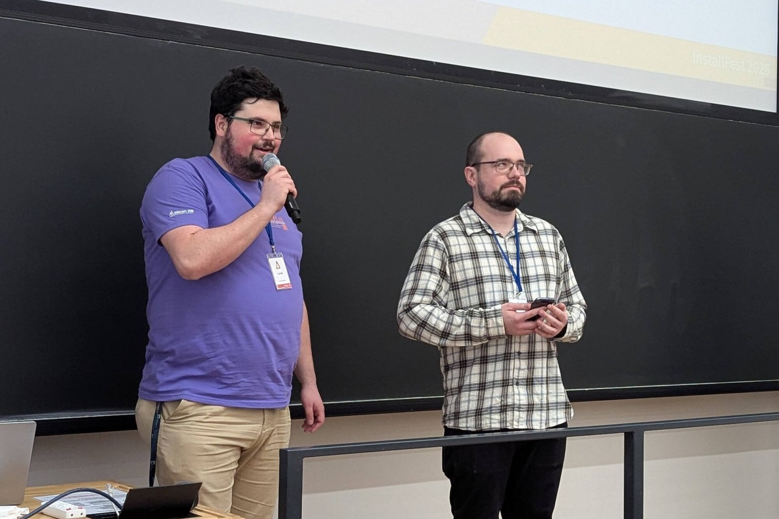 InstallFest 2026 sobota