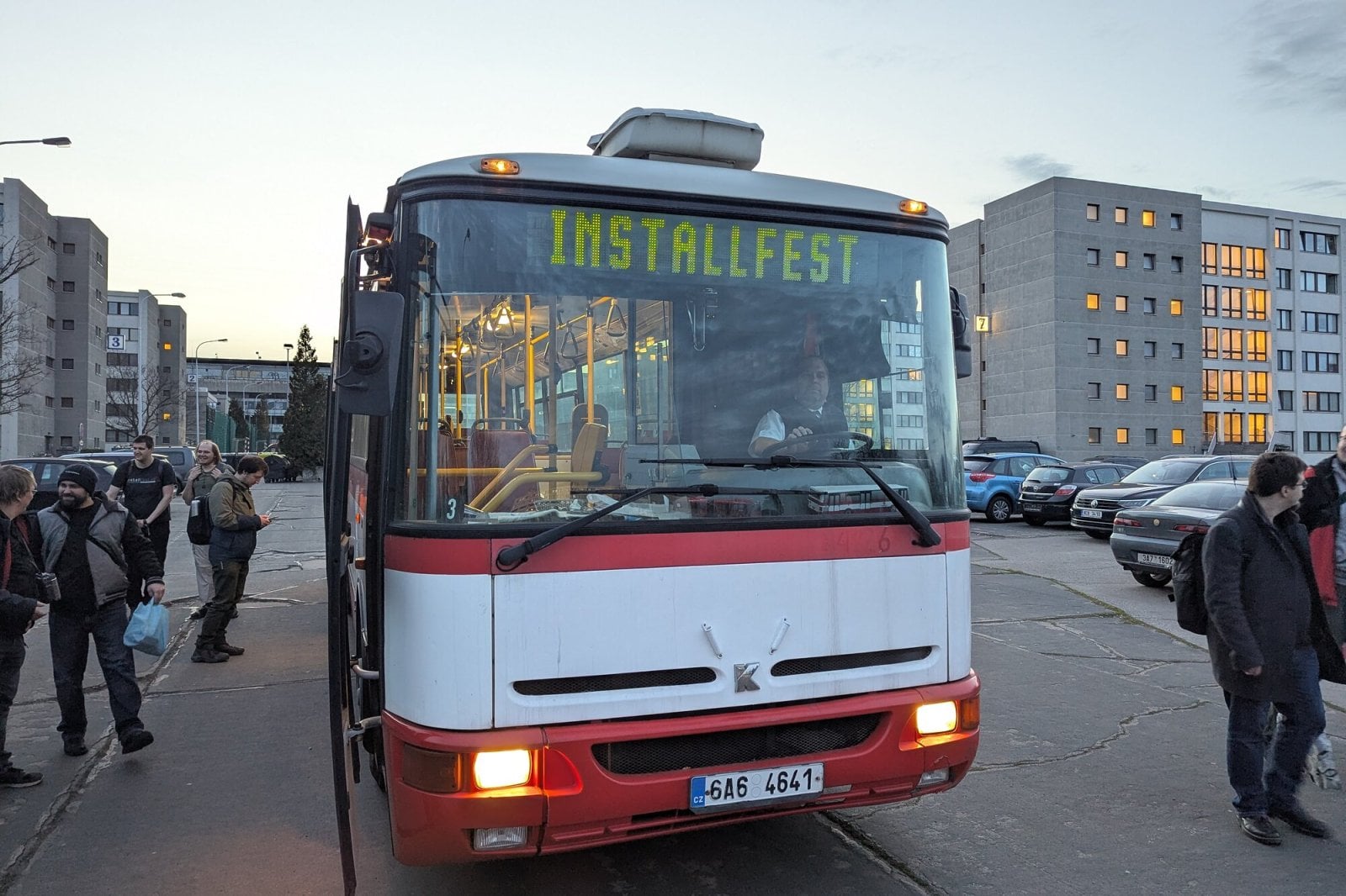 InstallFest 2026 sobota