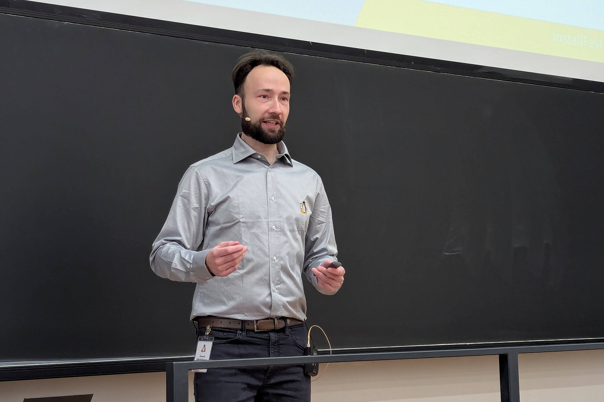 InstallFest 2026 sobota