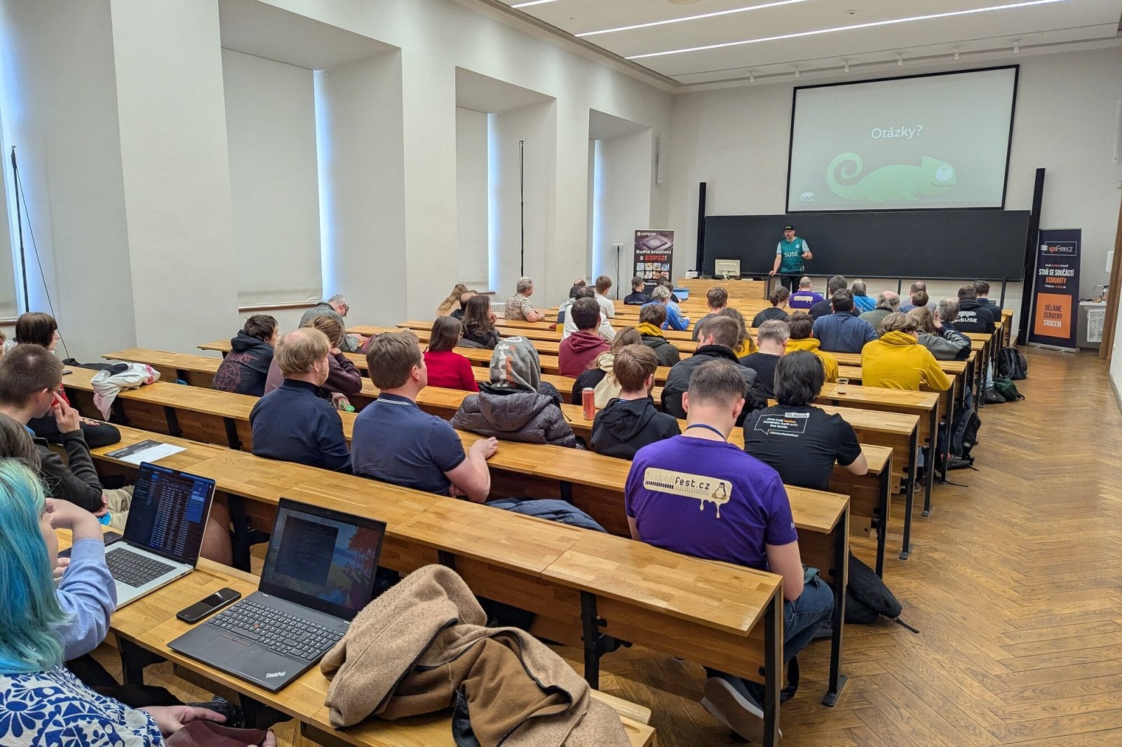 InstallFest 2026 sobota