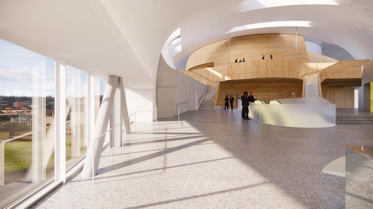 Koncertní sál Ostrava