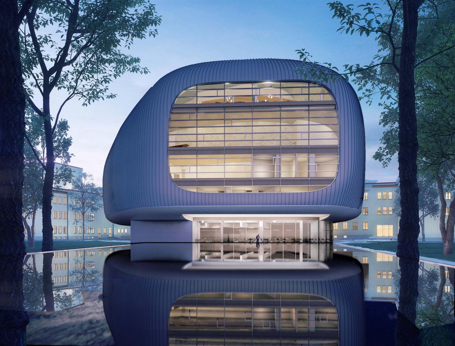 Koncertní sál Ostrava