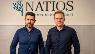 Michal Krásný a Adam Hošek, zakladatelé ostravské značky Natios a e-shopu Natima.cz