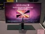 Monitor LG 25G590B s frekvencí 1000 Hz