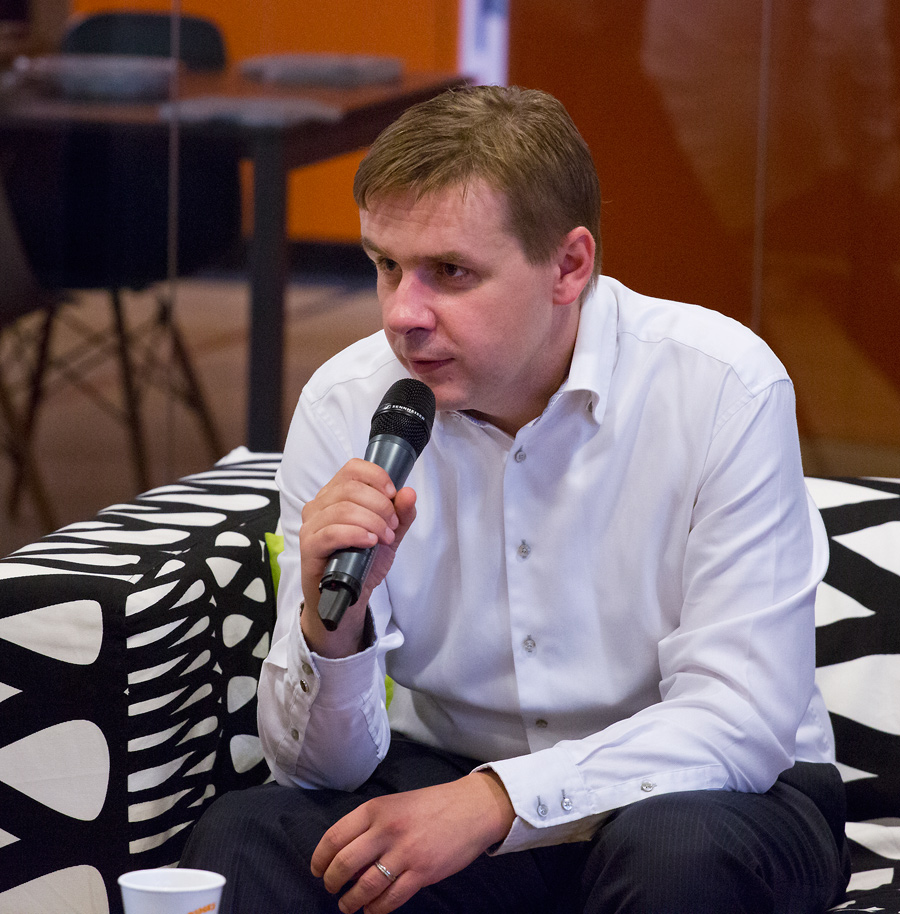 NetClub - Robert Čásenský, Michal Musil a Adéla Dražanová