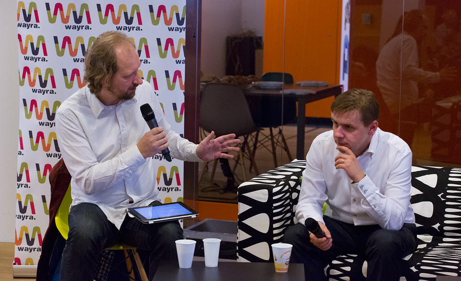 NetClub - Robert Čásenský, Michal Musil a Adéla Dražanová