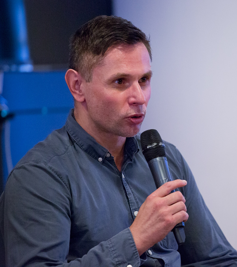 NetClub - Robert Čásenský, Michal Musil a Adéla Dražanová