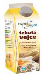 Řada Chytrá vejce – Tekutá vejce