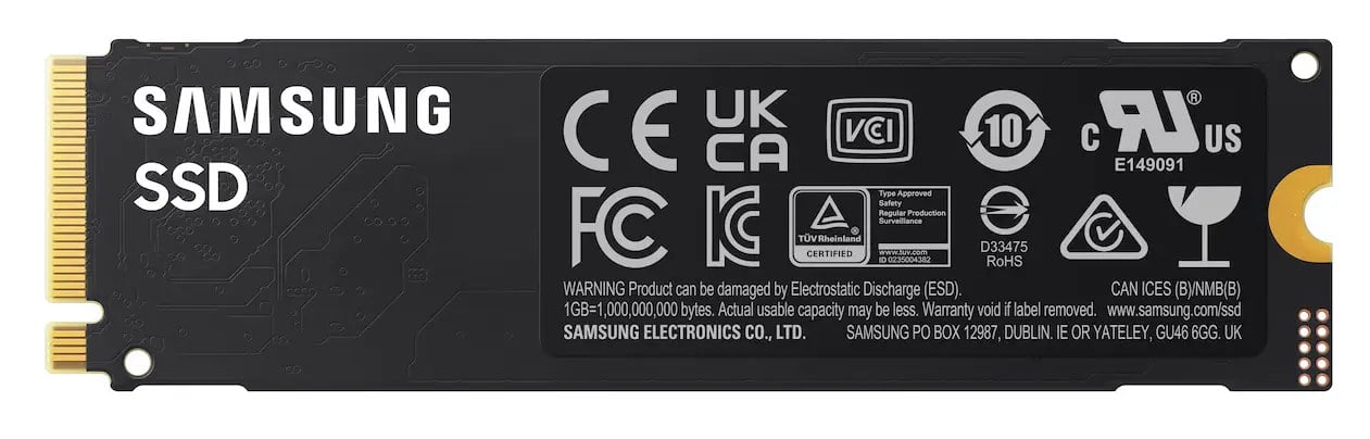 Samsung SSD 990