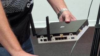 Představení Turris Omnia NG na LinuxDays