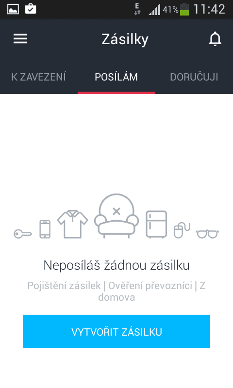 Zavezu.cz - zadání poptávky