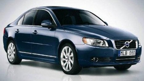 Náhledový obrázek - Volvo S80 T6 AWD: Beránek i dravec v kleci