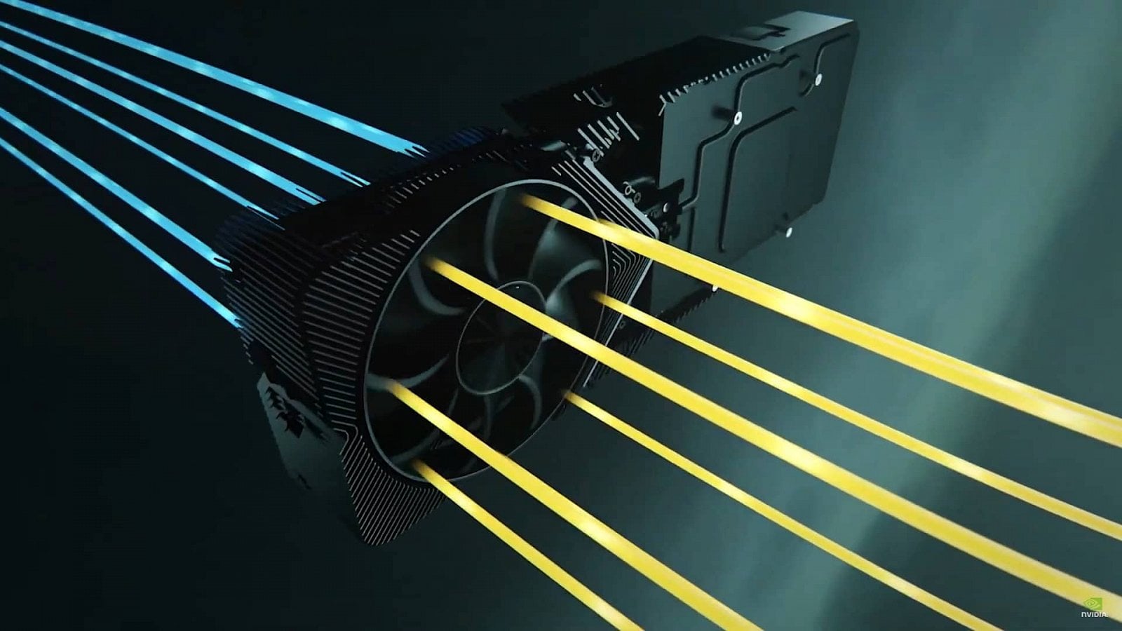 Odhalení grafik Nvidia GeForce RTX 3090 RTX 3080 a RTX 3070 s architekturou Ampere 51