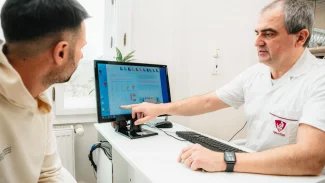 Hlavní lékař lázní Boris Bánovský doporučuje pobyty i lidem s velkým pracovním vytížením, kteří přitom zatím nemají žádné vážné zdravotní problémy