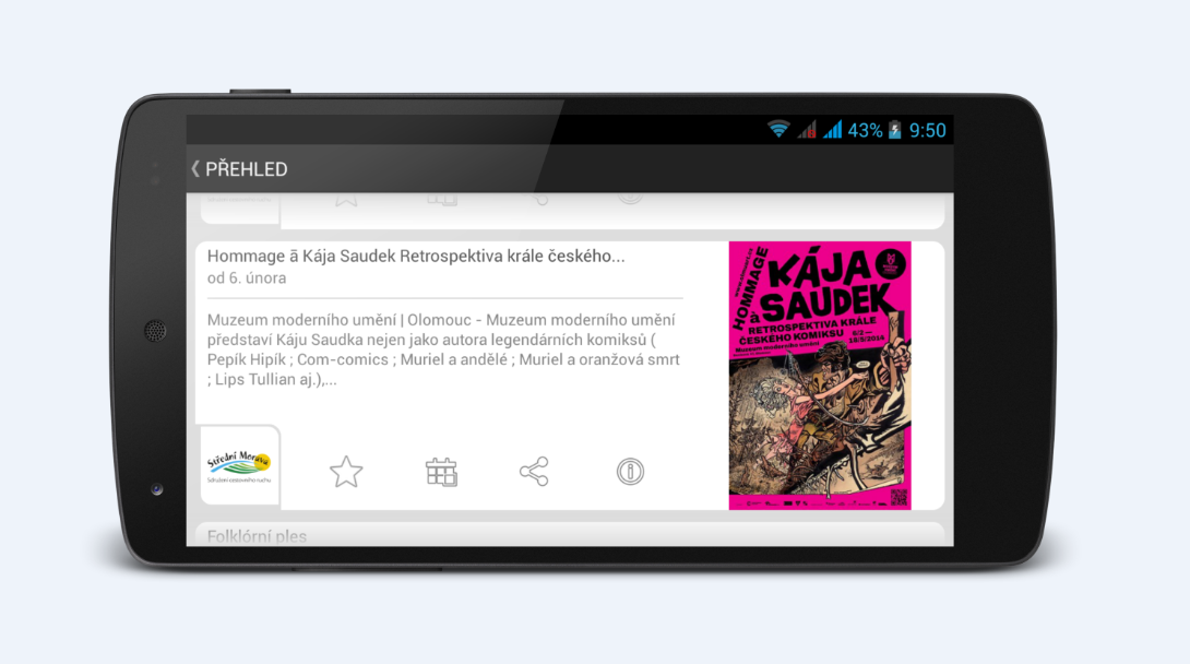 Copak.cz - aplikace pro Android a iOS (iPhone a iPad)