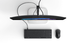 HP EliteBoard G1a Next Gen AI PC