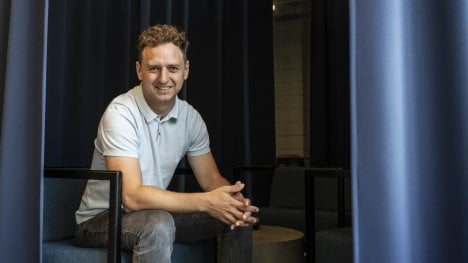 Krypto už není jen hra pro technologické nadšence. Bohatí Češi chtějí i osobní servis jako od privátní banky, říká Košťál z Coinmate