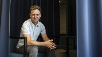 Chief growth officer a člen představenstva kryptoburzy Coinmate Martin Košťál