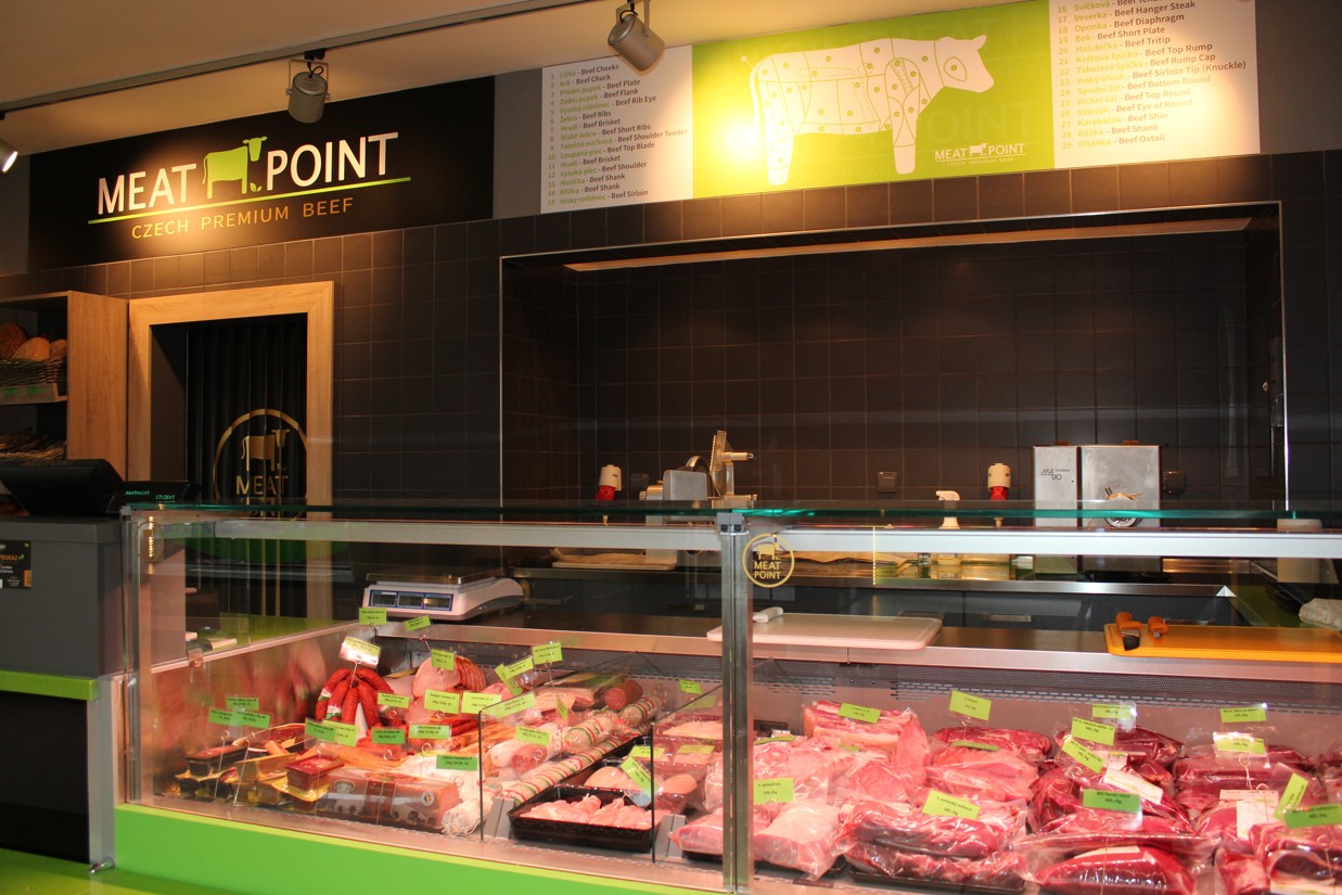 MeatPoint - Praha 4