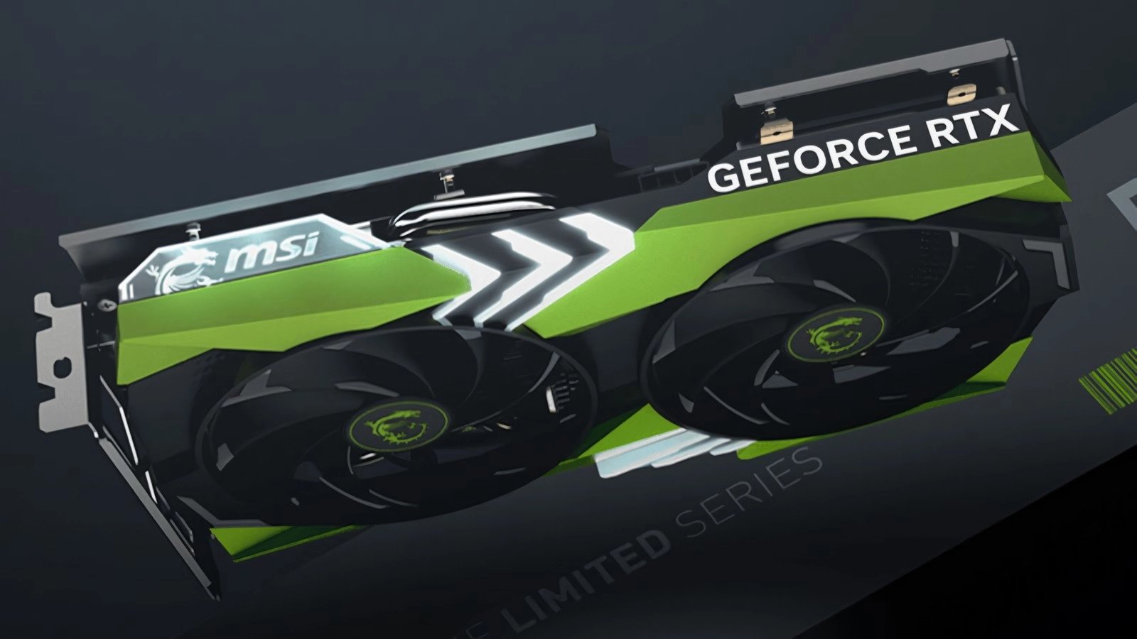 MSI GeForce RTX 4060 Gaming X NV Edition