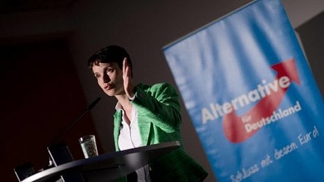 Náhledový obrázek - Povolební rozkol. Šéfka AfD Petryová nechce být součástí frakce strany v parlamentu