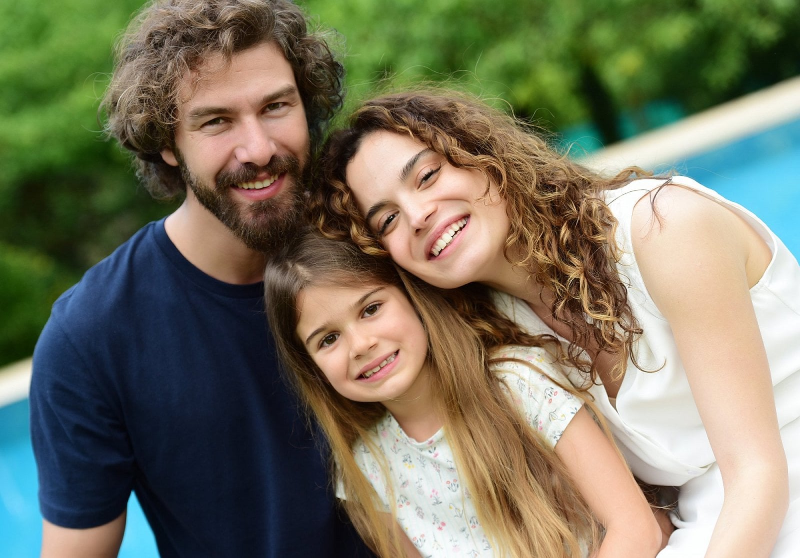 Turecká telenovela Moje sladká lež