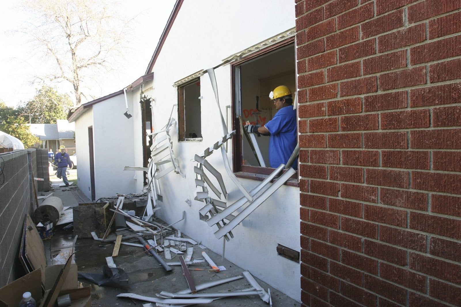 Americká reality show Vítejte doma (z cyklu Extreme Makeover)