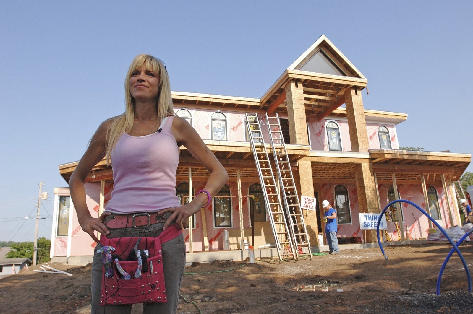 Americká reality show Vítejte doma