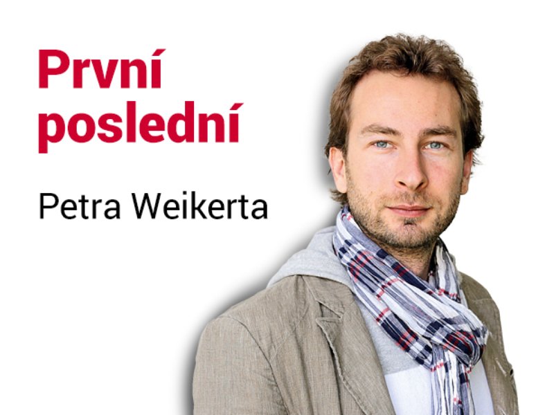  První poslední Petra Weikerta