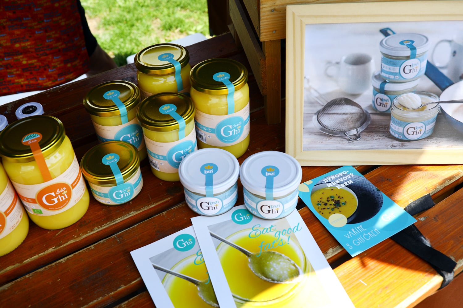 Trhy nabízí celou škálu netradičních výrobků.