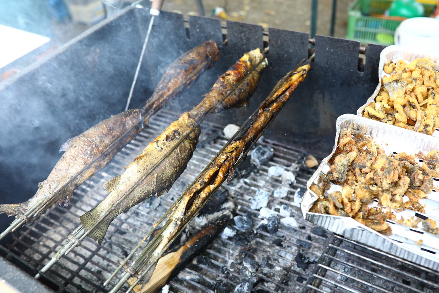 Kolikrát si tu člověk připadá jak na dovolené.