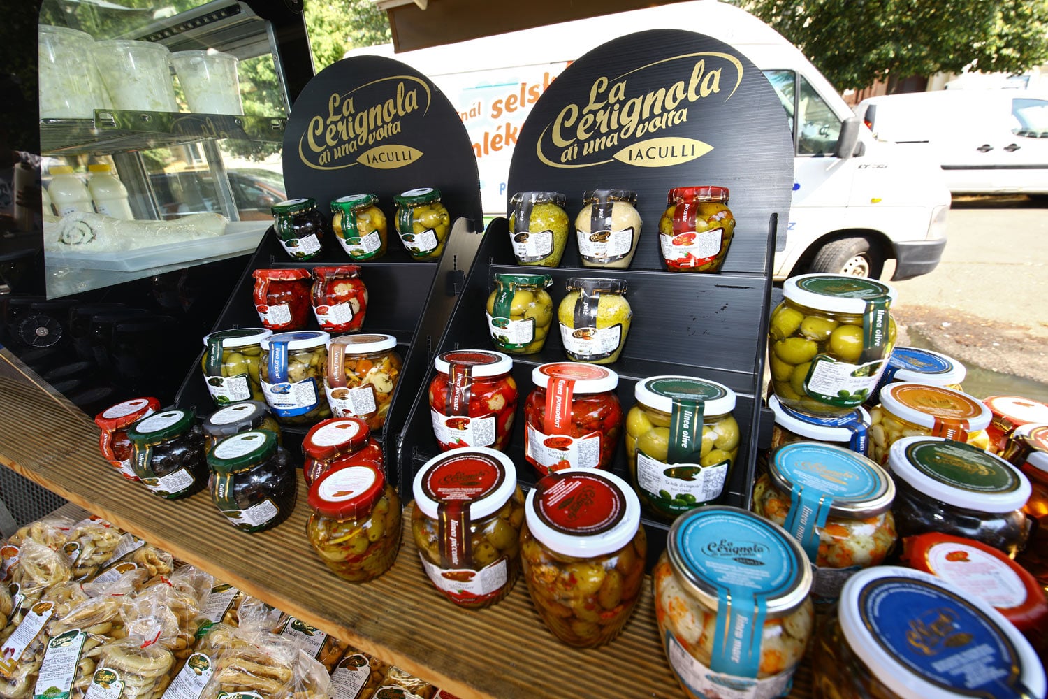 Některé produkty vypadají skutečně luxusně. Zaplatíte za ně sice o něco víc, ale kvalita je zaručena.