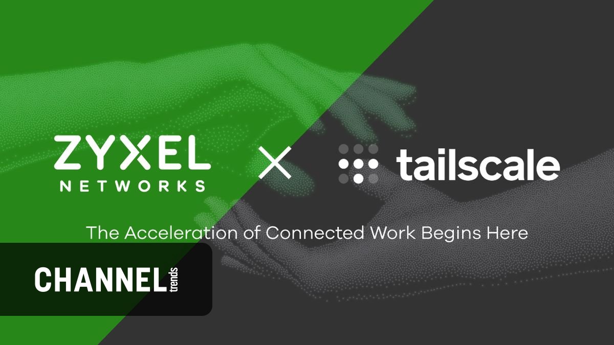 Zyxel uzavírá partnerství s Tailscale, snadněji propojí pobočky a klienty