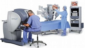 Náhledový obrázek - Robotická chirurgie v Ústí patří k nejpilnějším