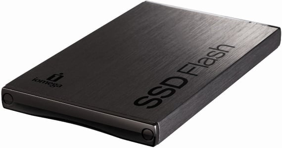 Externí SSD Iomega