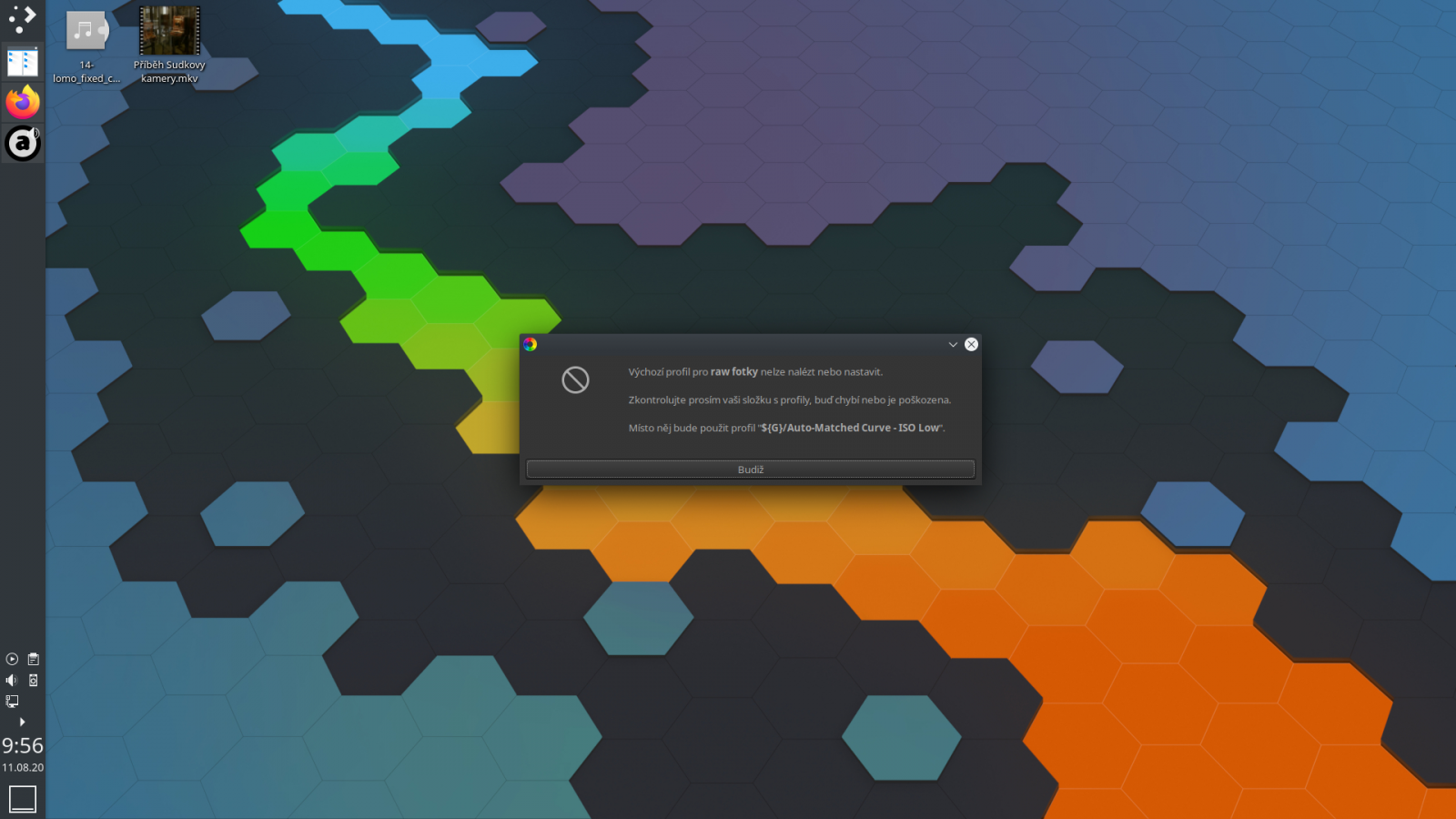 Aktualizace KDE neon ns 20.04 LTS