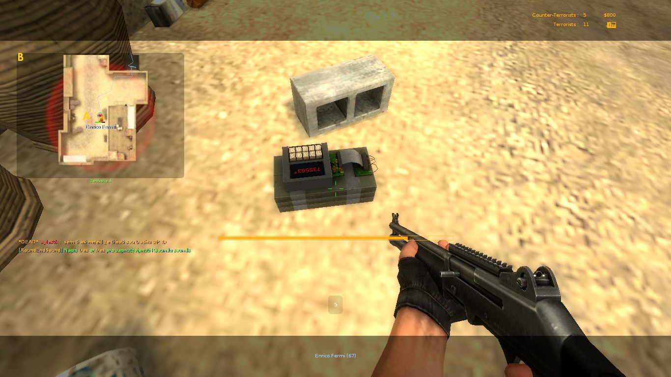 Counter-Strike: Source