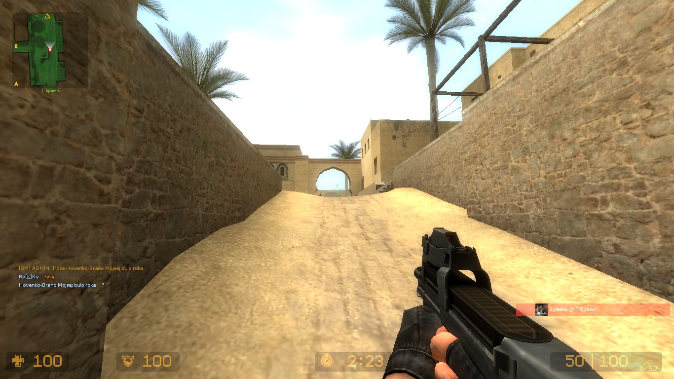 Counter-Strike: Source