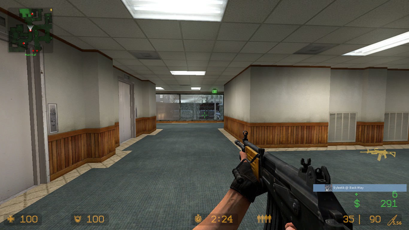 Counter-Strike: Source