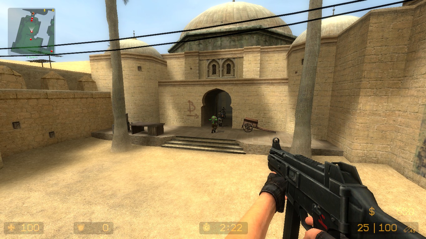 Counter-Strike: Source