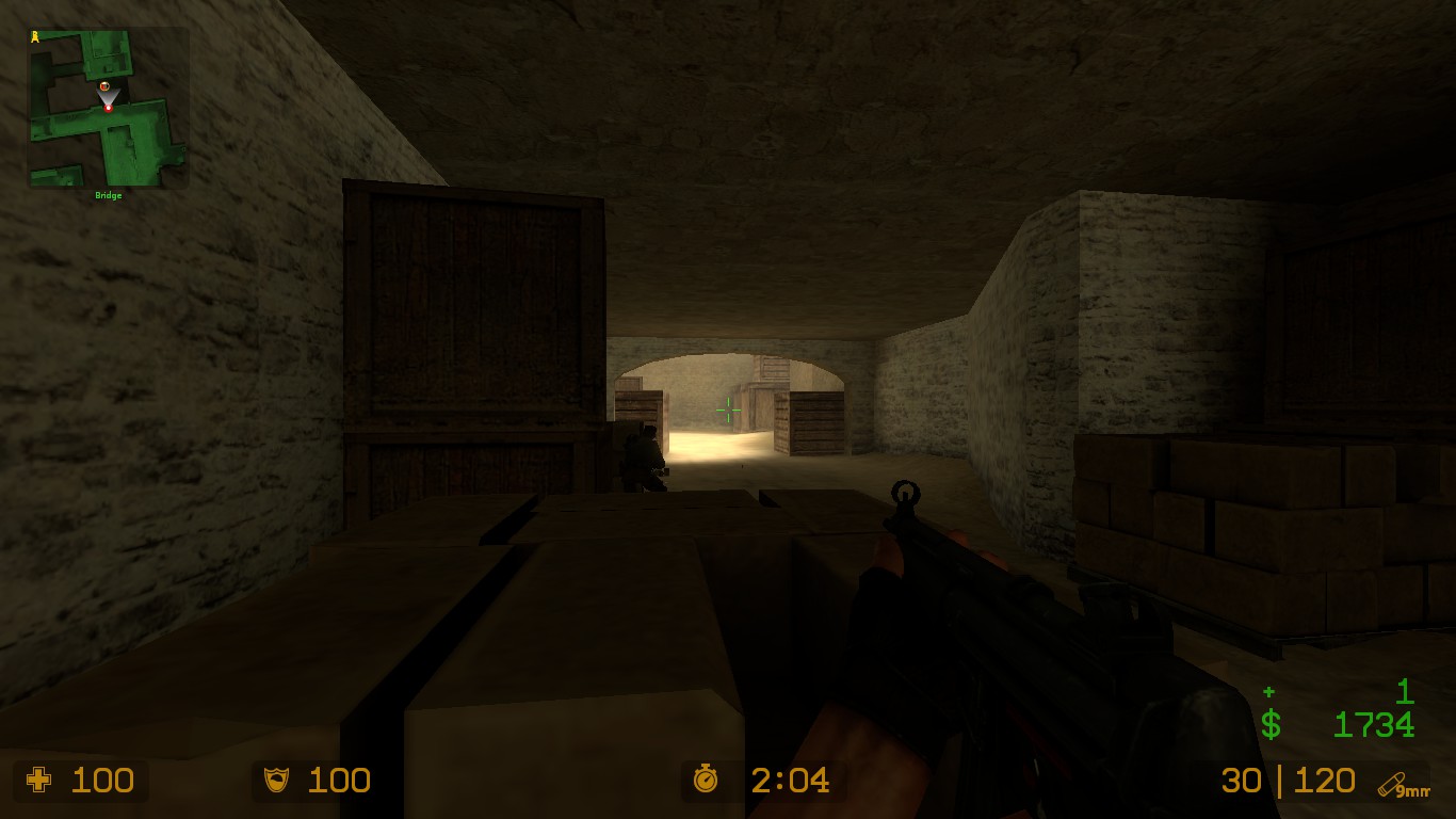 Counter-Strike: Source