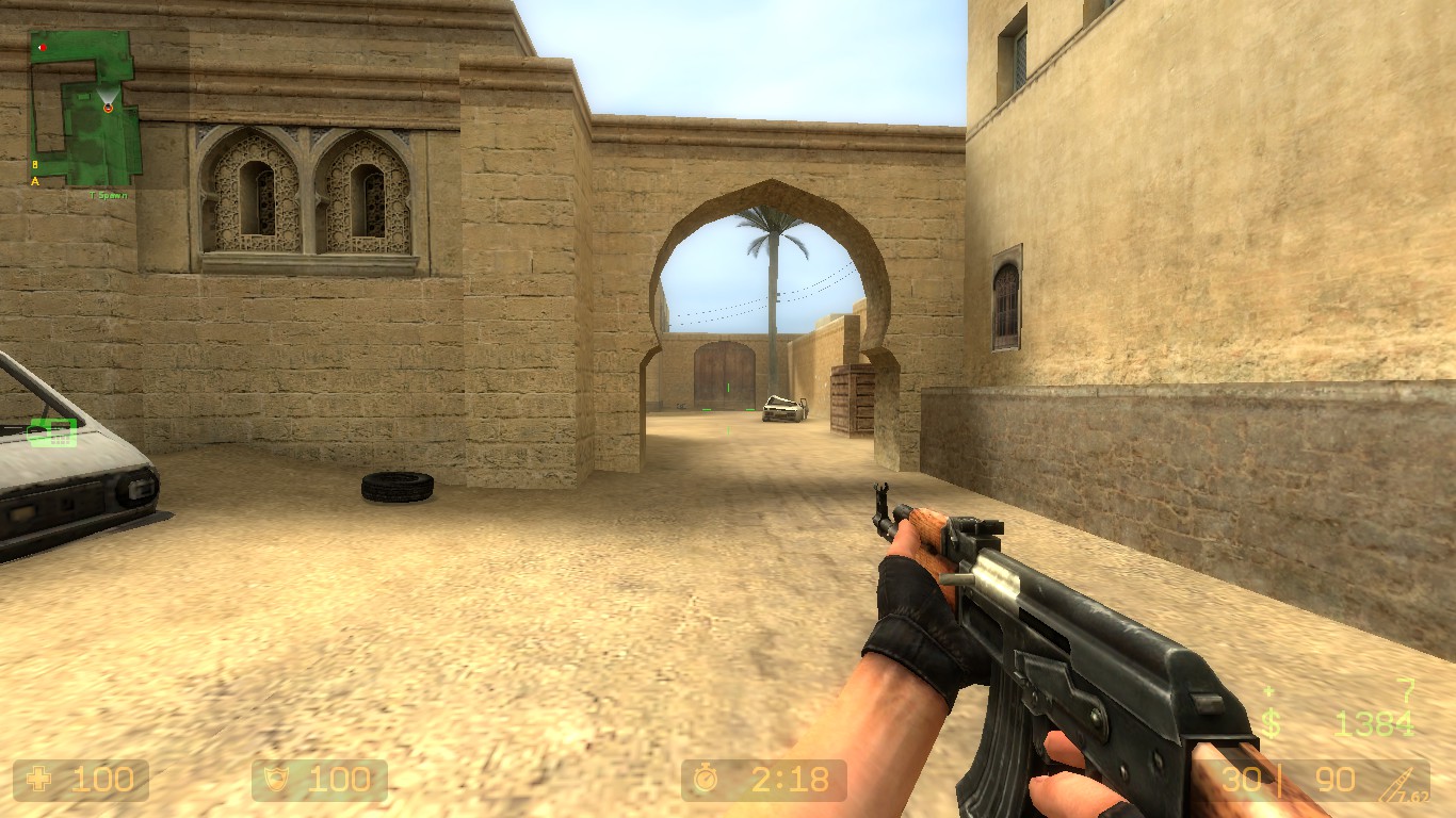 Counter-Strike: Source