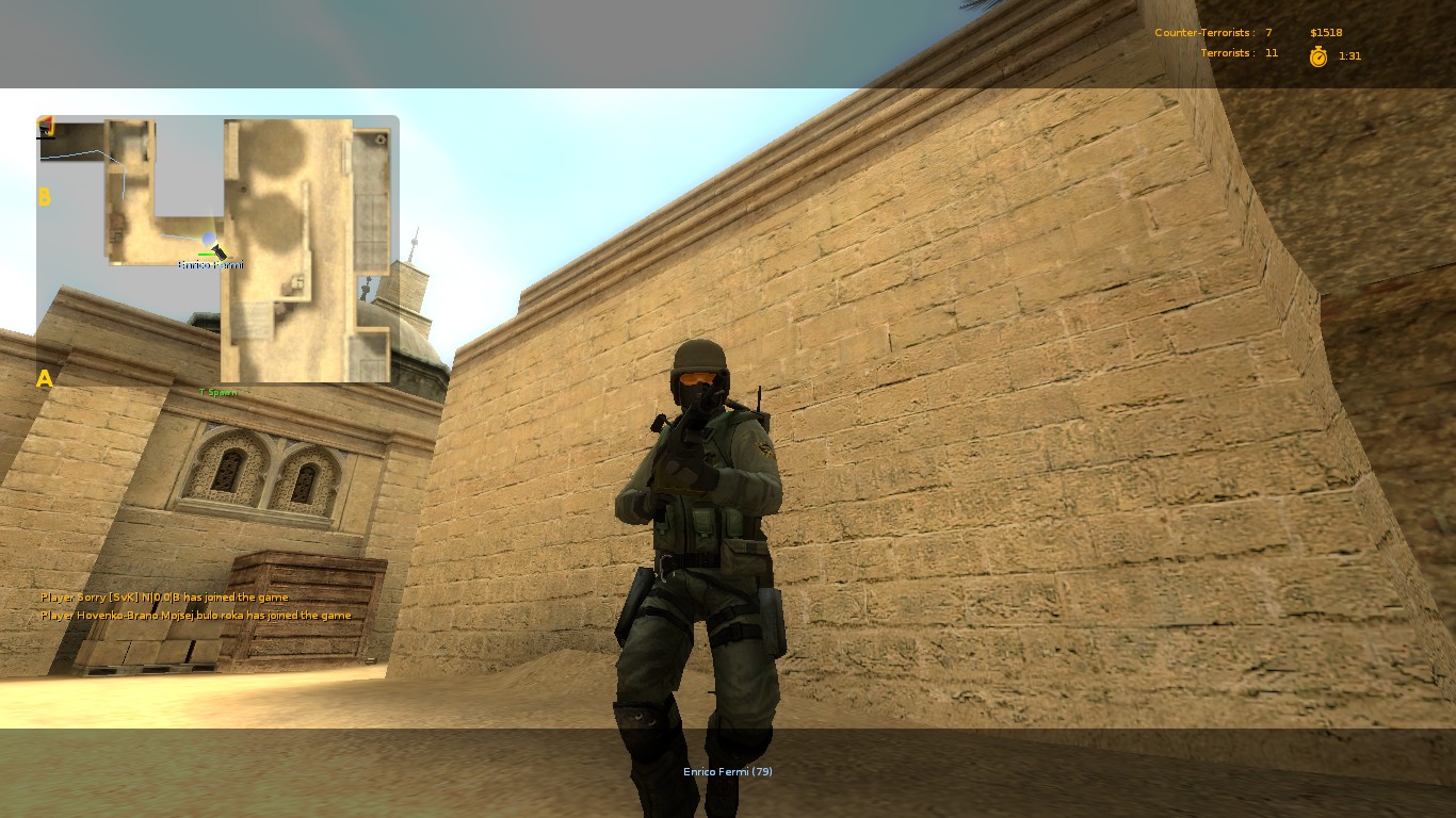 Counter-Strike: Source