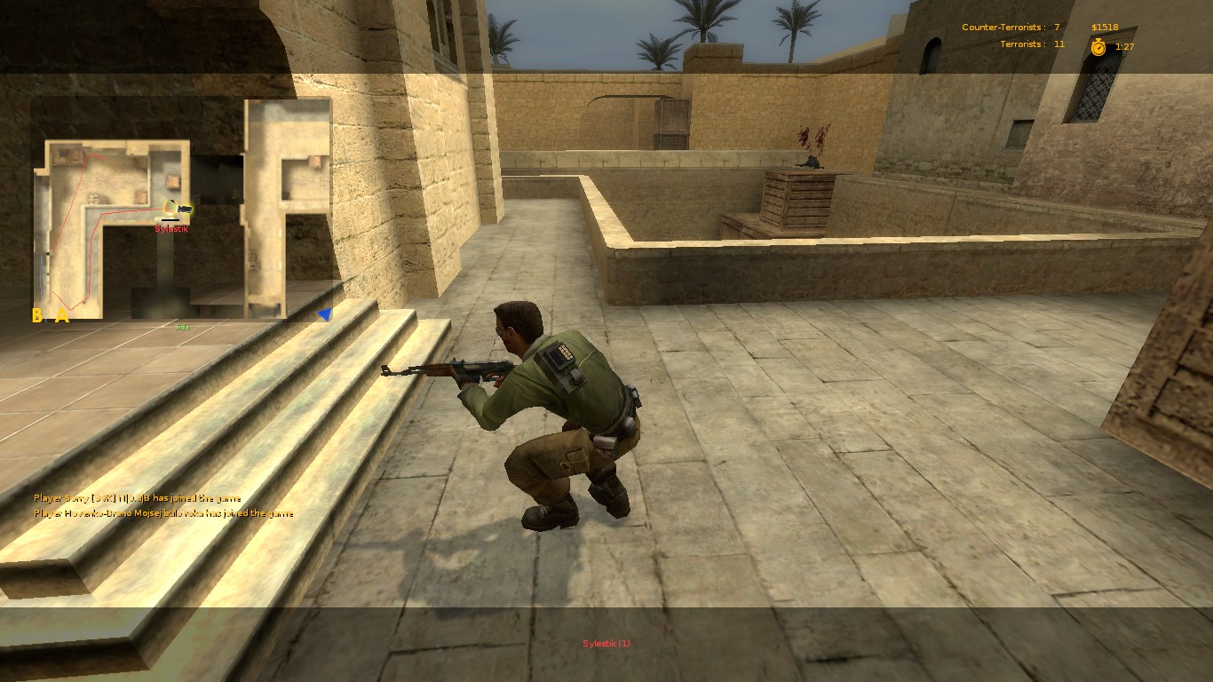 Counter-Strike: Source